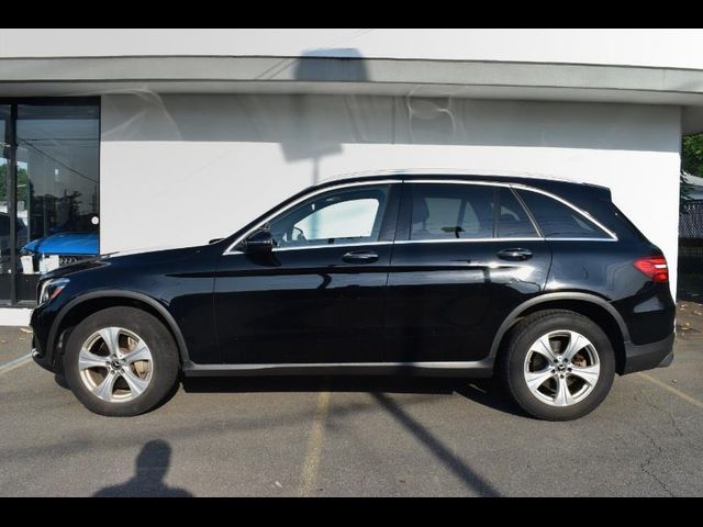 2017 Mercedes-Benz GLC 300