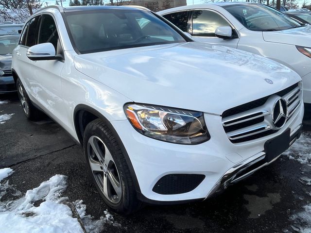 2017 Mercedes-Benz GLC 300