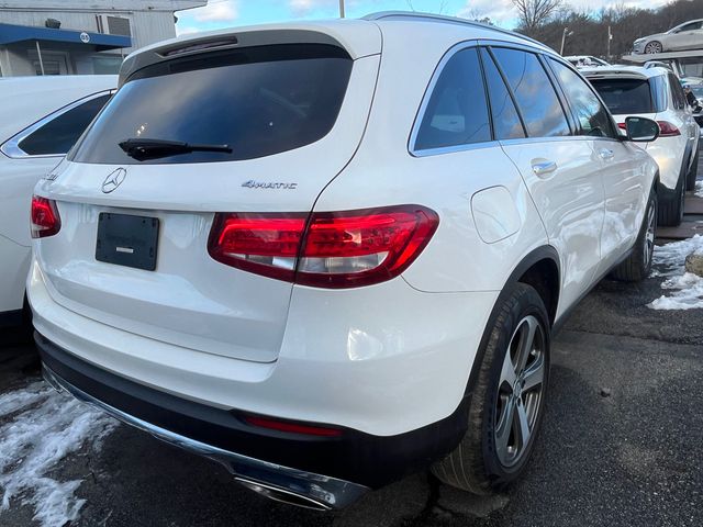 2017 Mercedes-Benz GLC 300