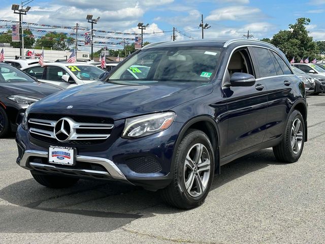 2017 Mercedes-Benz GLC 300