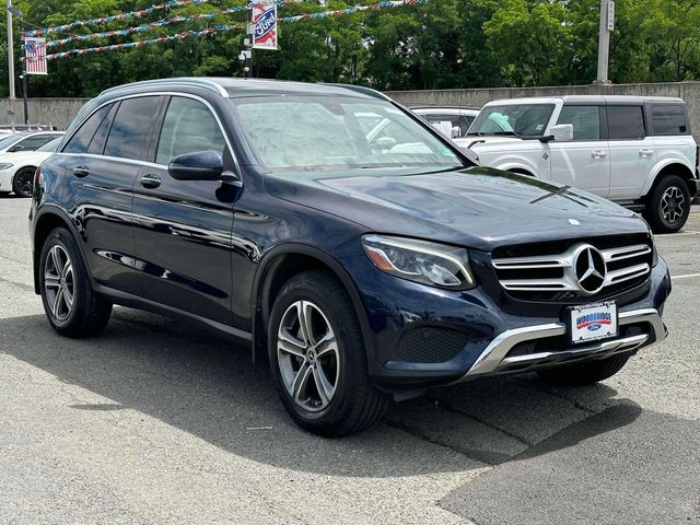 2017 Mercedes-Benz GLC 300