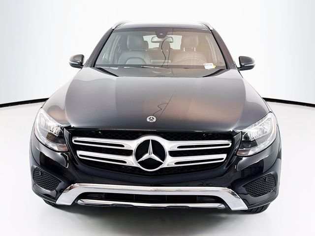 2017 Mercedes-Benz GLC 300