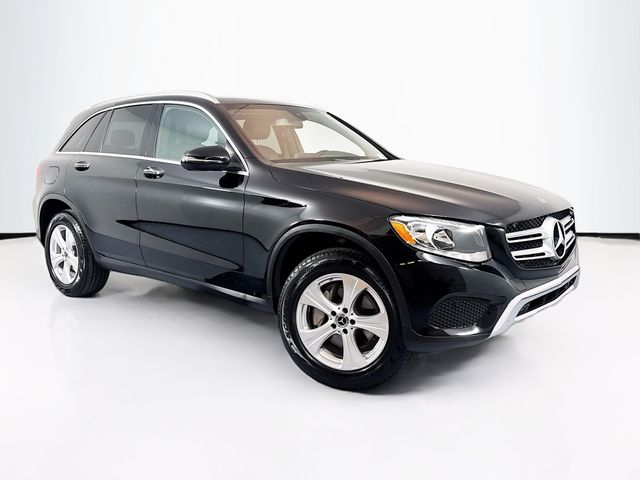 2017 Mercedes-Benz GLC 300