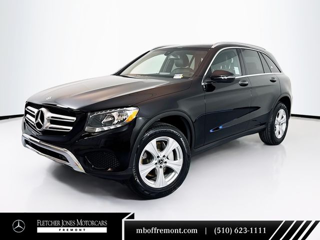 2017 Mercedes-Benz GLC 300