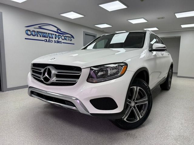 2017 Mercedes-Benz GLC 300