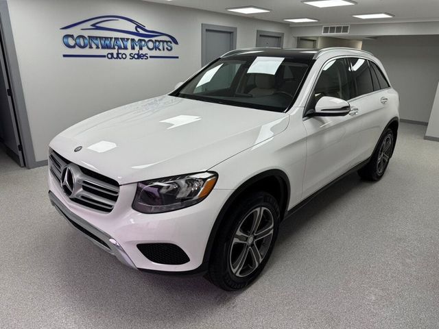 2017 Mercedes-Benz GLC 300