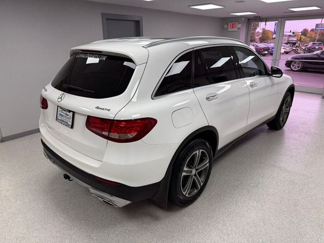 2017 Mercedes-Benz GLC 300