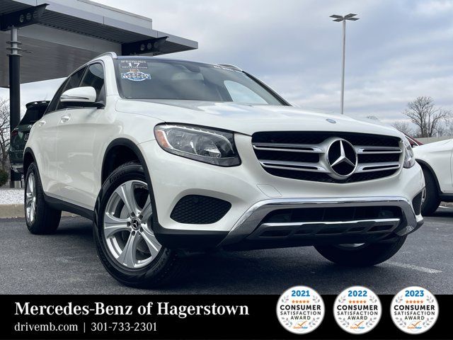 2017 Mercedes-Benz GLC 300