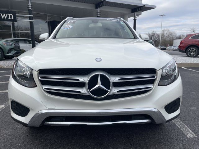 2017 Mercedes-Benz GLC 300