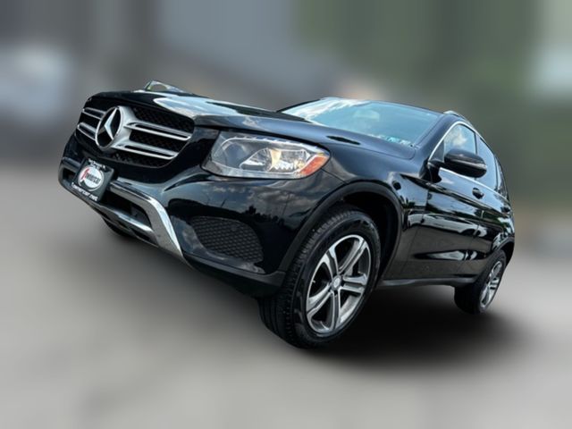 2017 Mercedes-Benz GLC 300