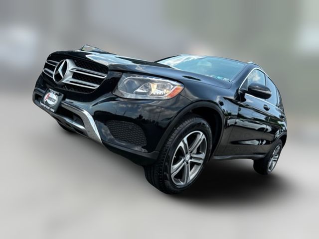 2017 Mercedes-Benz GLC 300