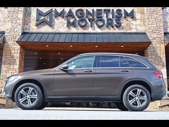 2017 Mercedes-Benz GLC 300