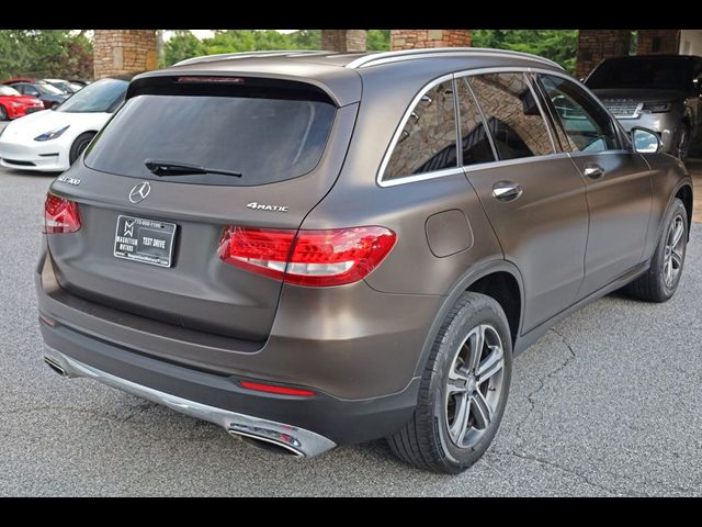 2017 Mercedes-Benz GLC 300