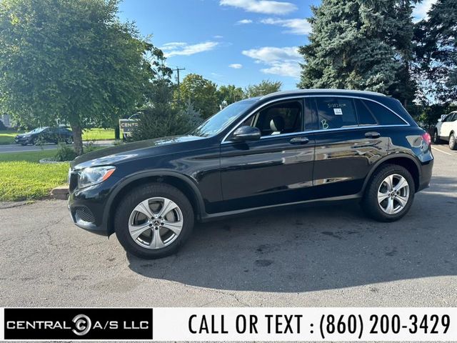 2017 Mercedes-Benz GLC 300