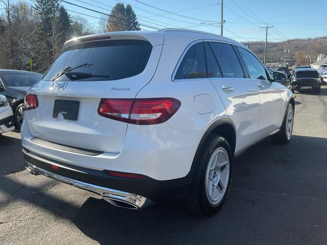 2017 Mercedes-Benz GLC 300