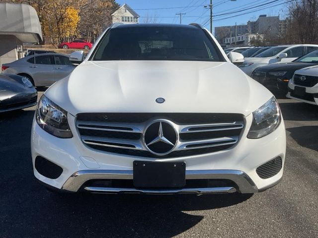 2017 Mercedes-Benz GLC 300