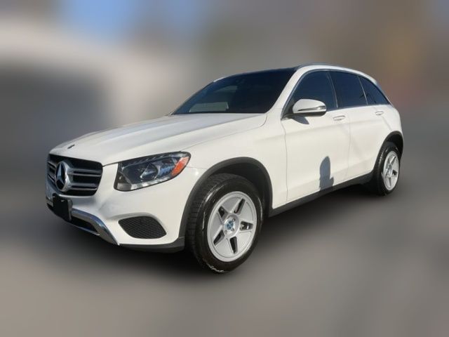 2017 Mercedes-Benz GLC 300