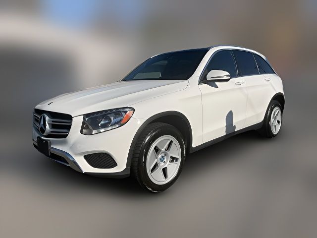 2017 Mercedes-Benz GLC 300