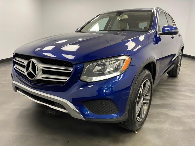 2017 Mercedes-Benz GLC 300