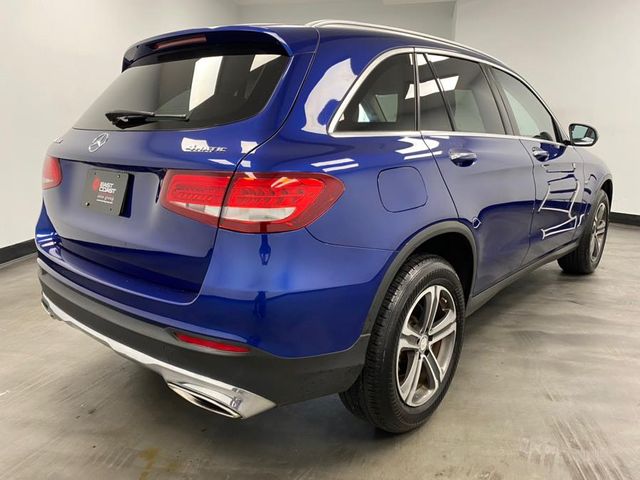 2017 Mercedes-Benz GLC 300