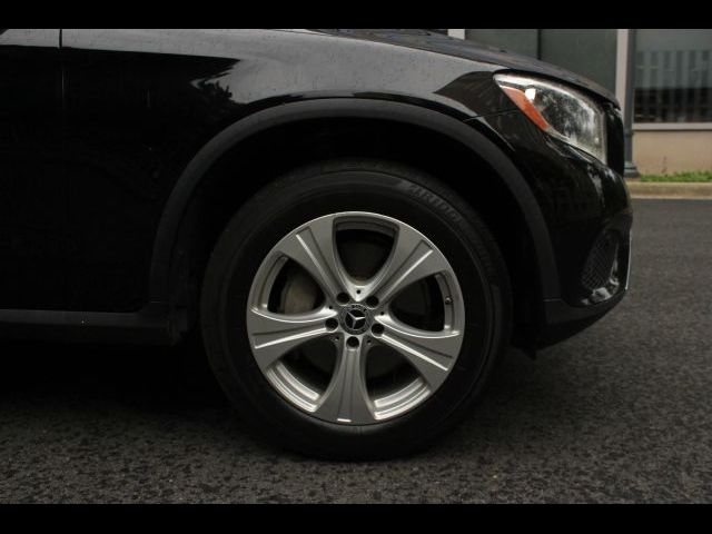2017 Mercedes-Benz GLC 300