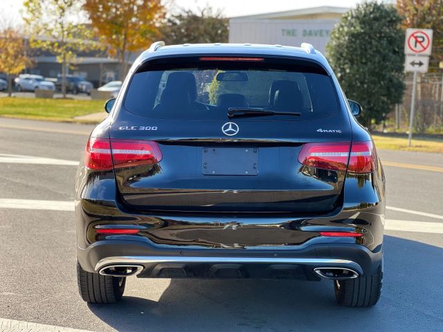 2017 Mercedes-Benz GLC 300