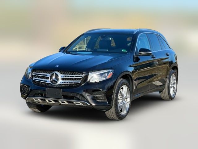 2017 Mercedes-Benz GLC 300