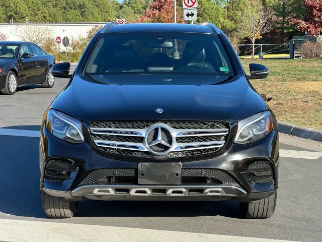 2017 Mercedes-Benz GLC 300