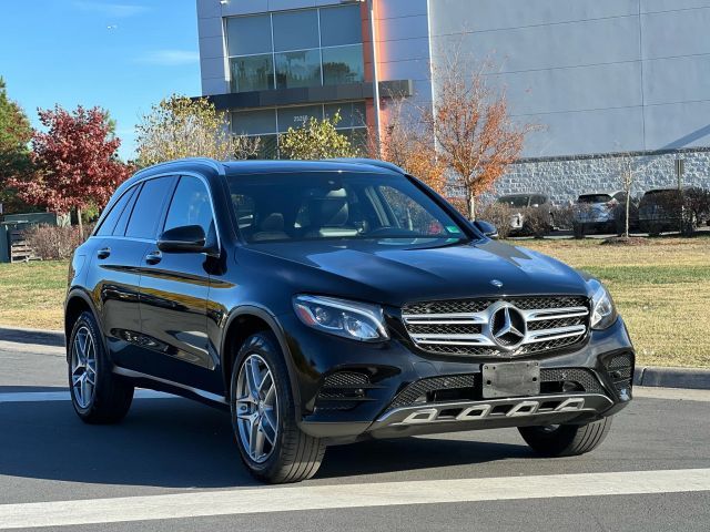 2017 Mercedes-Benz GLC 300