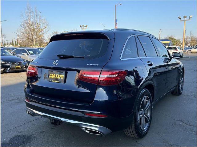 2017 Mercedes-Benz GLC 300