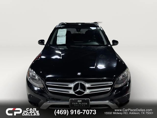 2017 Mercedes-Benz GLC 300