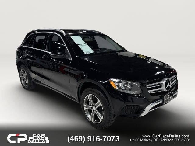 2017 Mercedes-Benz GLC 300