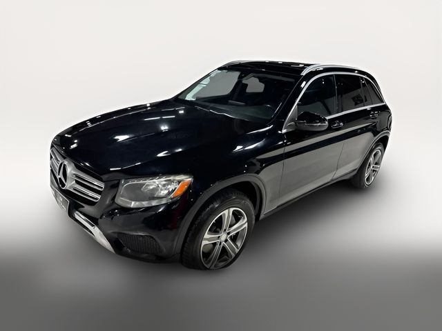 2017 Mercedes-Benz GLC 300