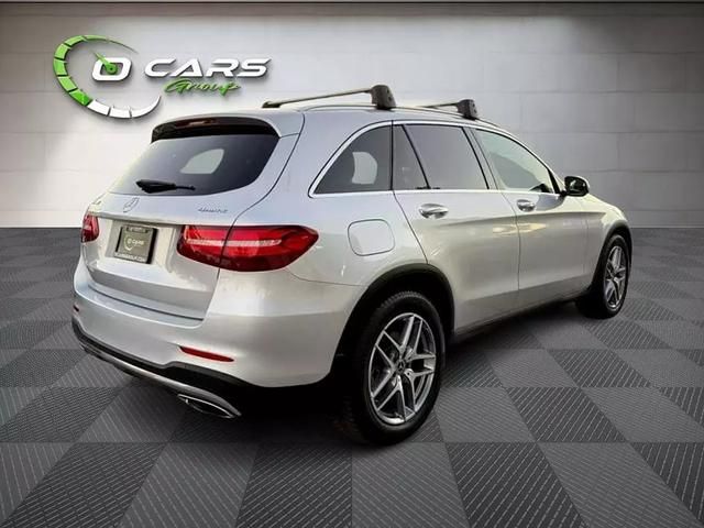 2017 Mercedes-Benz GLC 300