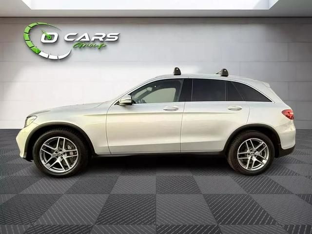 2017 Mercedes-Benz GLC 300