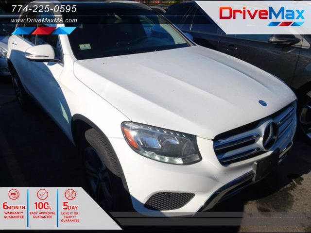 2017 Mercedes-Benz GLC 300