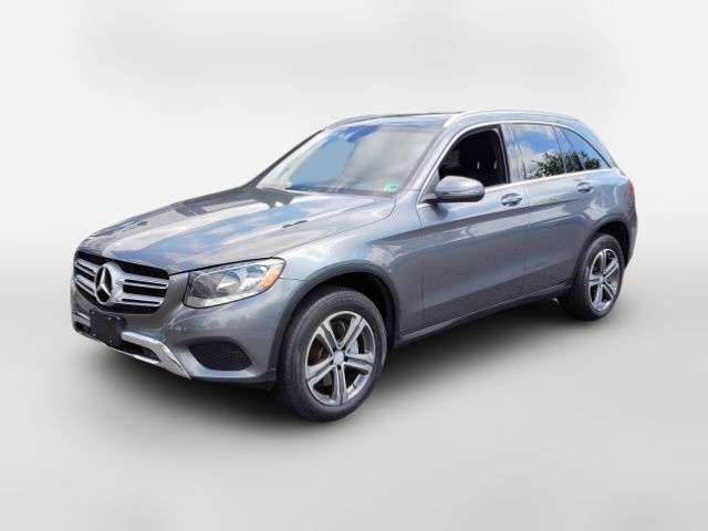 2017 Mercedes-Benz GLC 300