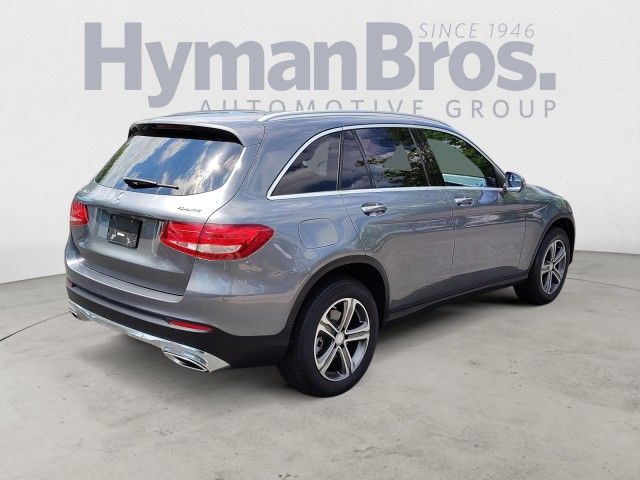 2017 Mercedes-Benz GLC 300