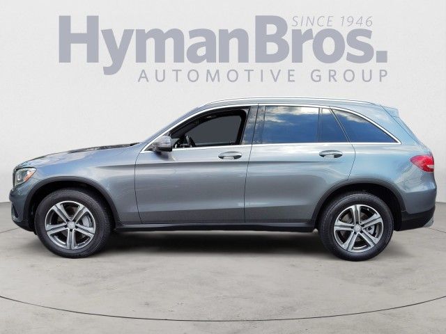 2017 Mercedes-Benz GLC 300