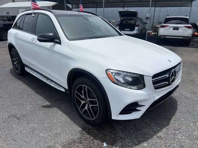 2017 Mercedes-Benz GLC 300
