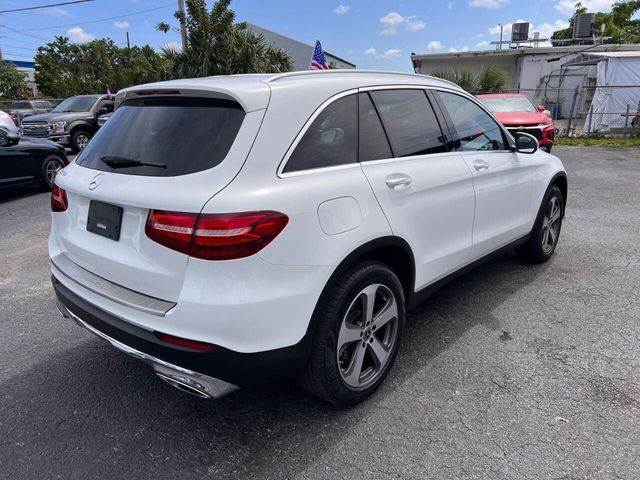 2017 Mercedes-Benz GLC 300