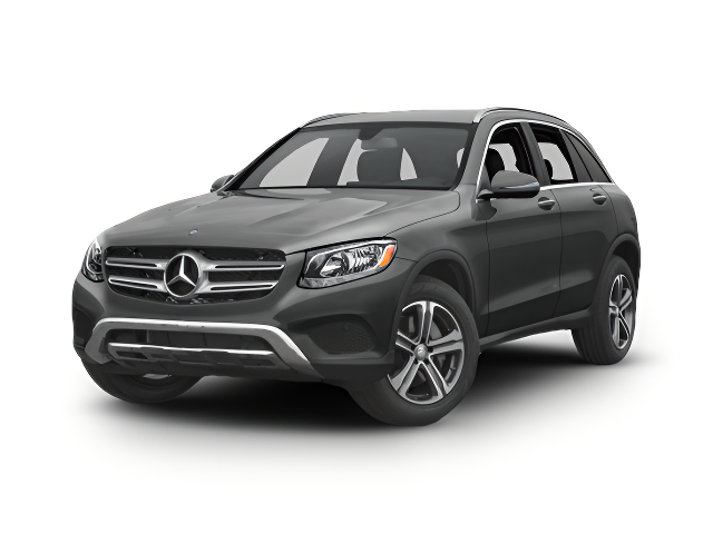 2017 Mercedes-Benz GLC 300