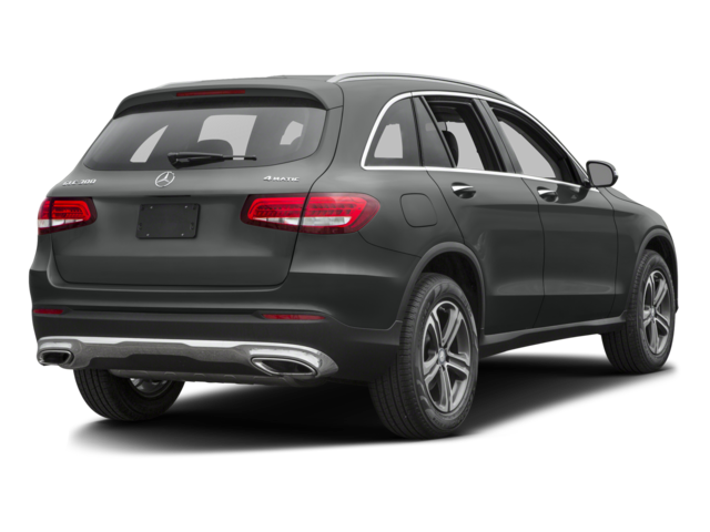 2017 Mercedes-Benz GLC 300