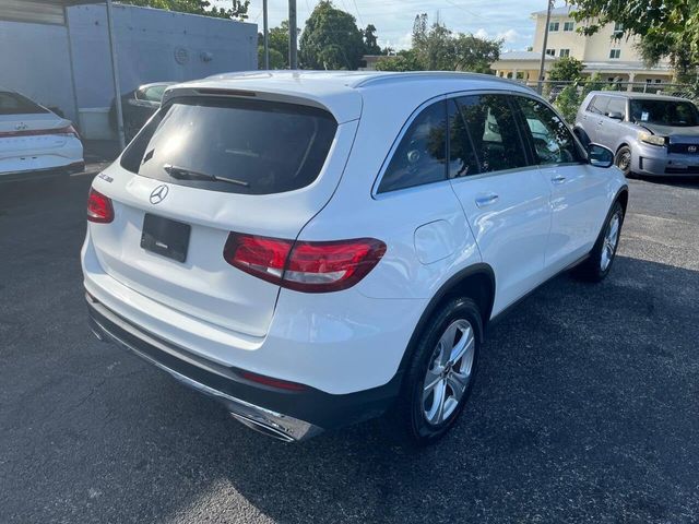 2017 Mercedes-Benz GLC 300