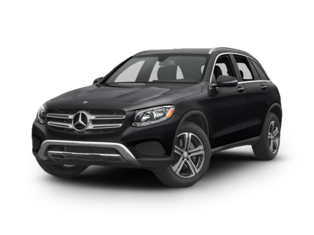 2017 Mercedes-Benz GLC 300