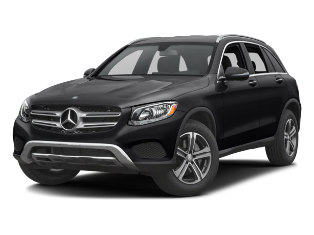 2017 Mercedes-Benz GLC 300