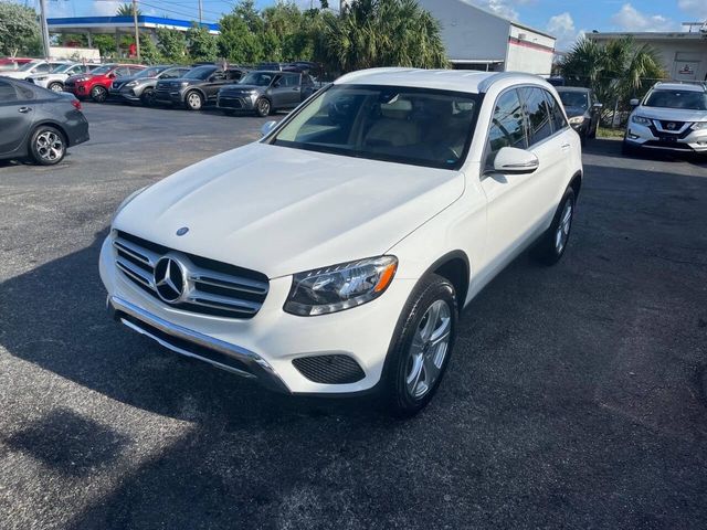 2017 Mercedes-Benz GLC 300