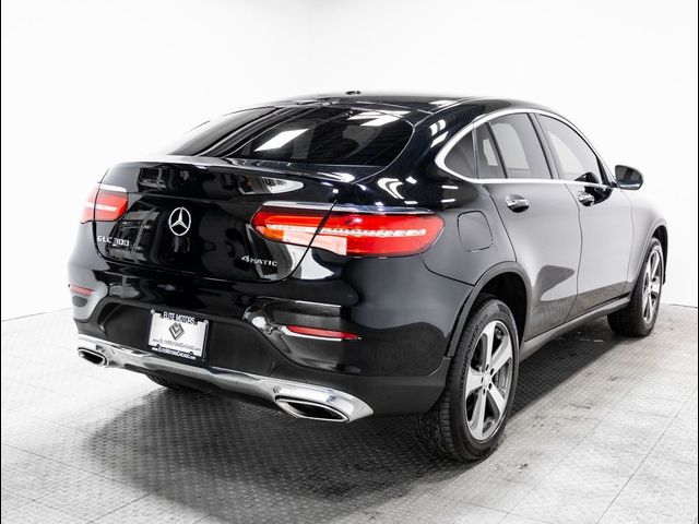 2017 Mercedes-Benz GLC 300