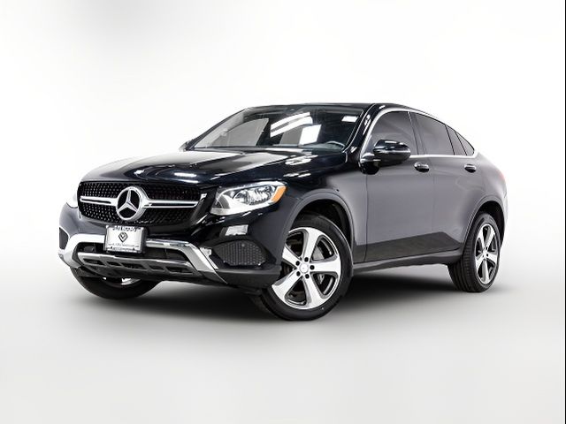 2017 Mercedes-Benz GLC 300