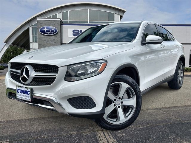 2017 Mercedes-Benz GLC 300